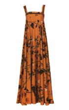 Moda Operandi Andres Otalora Penny Sleeveless Maxi Dress