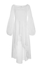 Caroline Constas Kleo Dcollet Dress