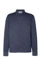 Fioroni Cashmere And Silk-blend Shirt