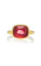 Marie-hlne De Taillac Red Spinel Princess Ring