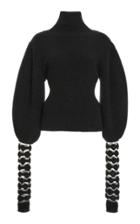 Moda Operandi Loewe Ribbed-knit Turtleneck Sweater