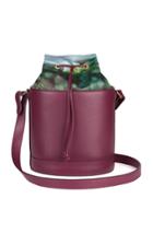 Montunas Pebble Grain Bucket Bag