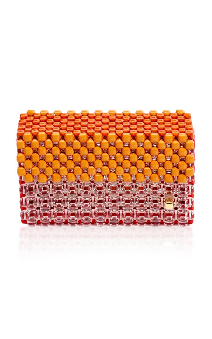 Lucy Folk Marrakech Mini Cocktail Clutch