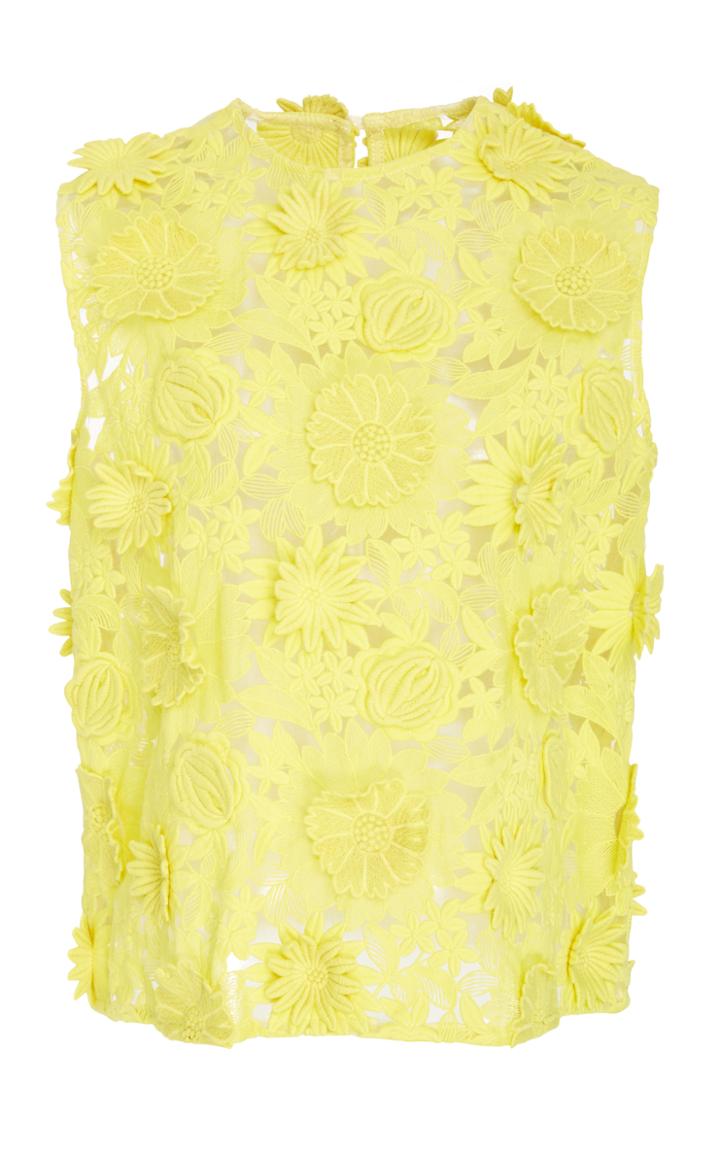 Alcoolique Magika Floral Top