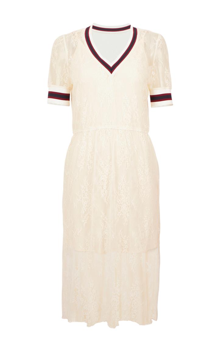 Baum Und Pferdgarten Alev Lace T-shirt Dress