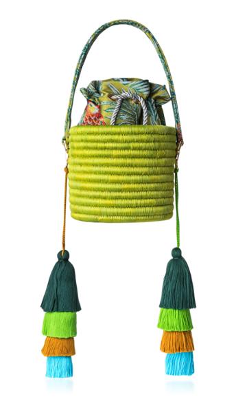 Maison Alma Bucket Bag