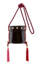 Philosophy Di Lorenzo Serafini Studded Tassel Shoulder Bag