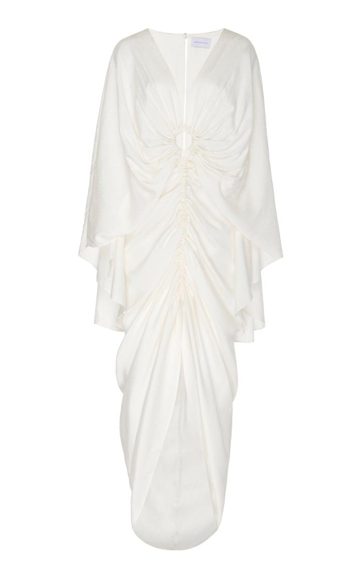 Significant Other Hamilton Cutout Gown
