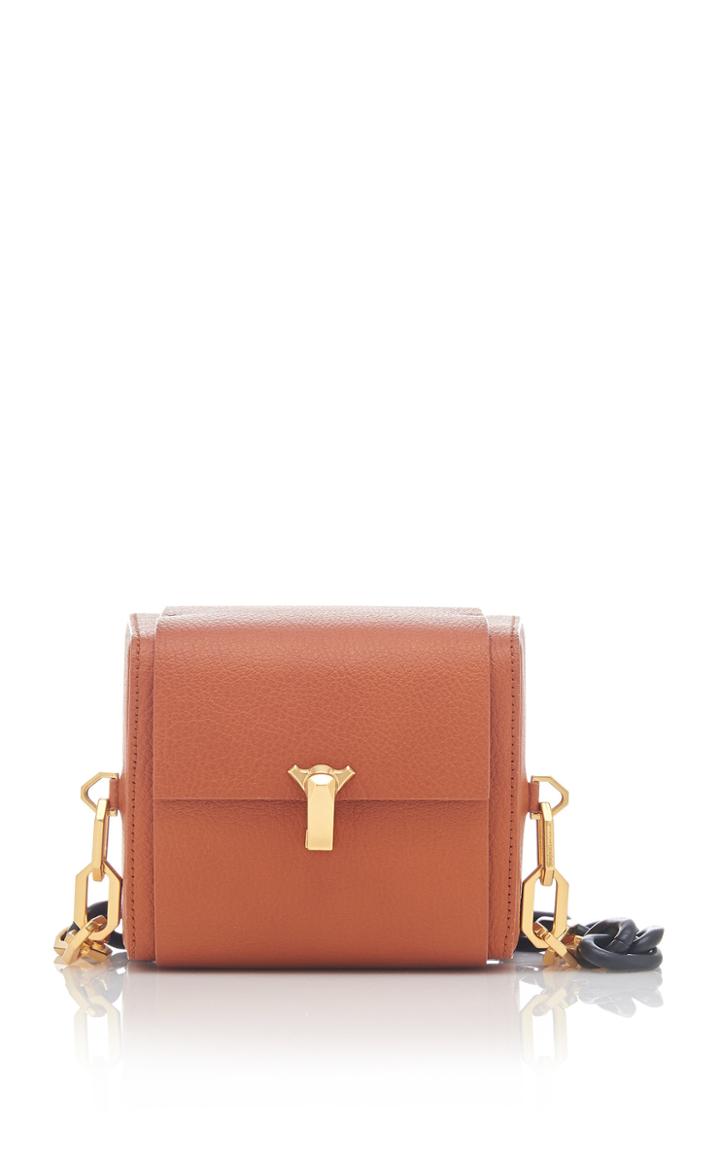The Volon Po Leather Shoulder Bag