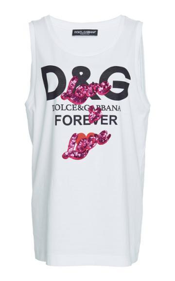 Dolce & Gabbana D & G Love Is Love Top