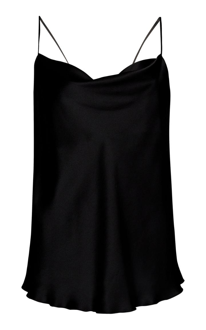 Atm Anthony Thomas Melillo Silk Charmeuse Camisole Top