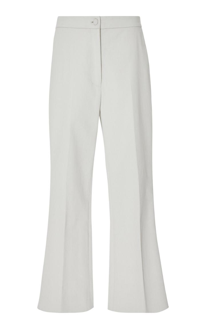 Partow Hadley Cotton Pant