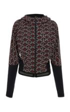 C-clique Printed Water Repellent Jacket