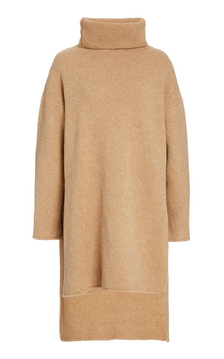 Moda Operandi Deveaux Yara Wool-blend Turtleneck Tunic