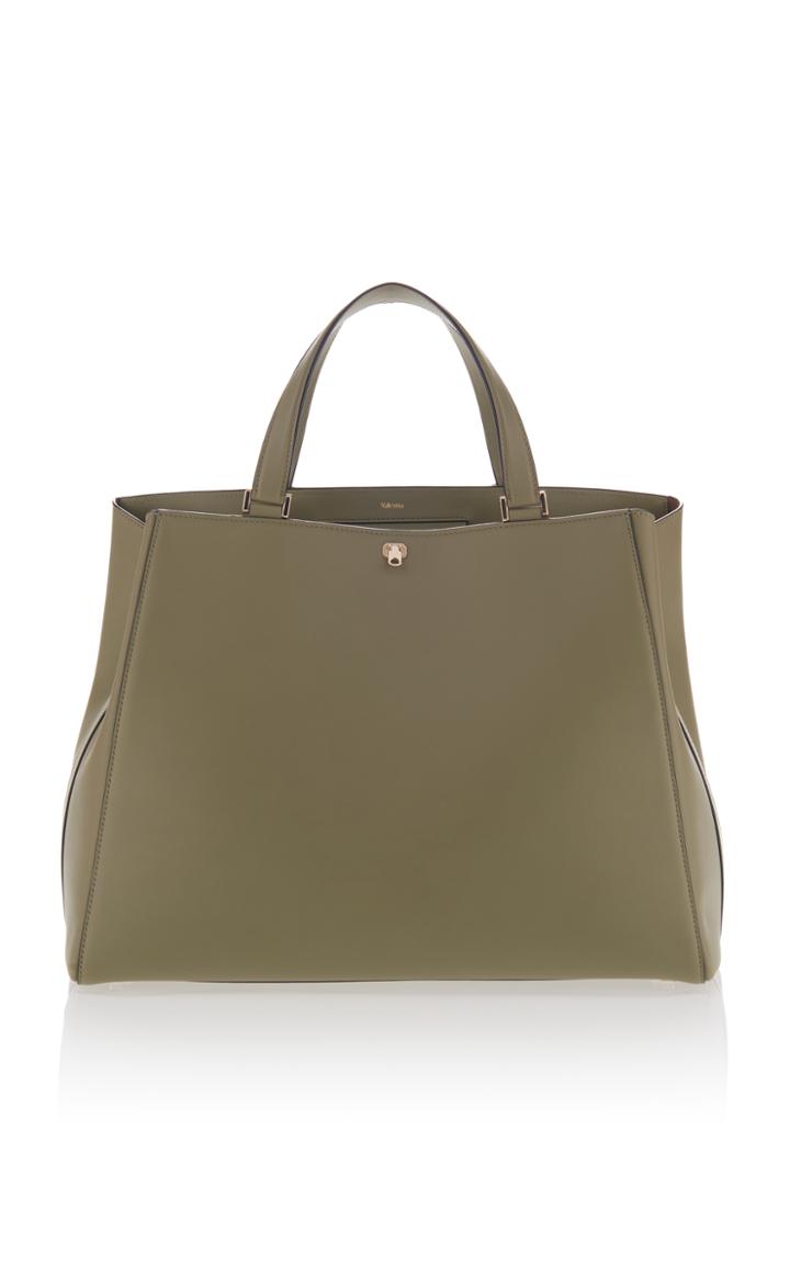 Valextra Brera Grande Tote