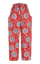 Maison Rabih Kayrouz Brocade Pant