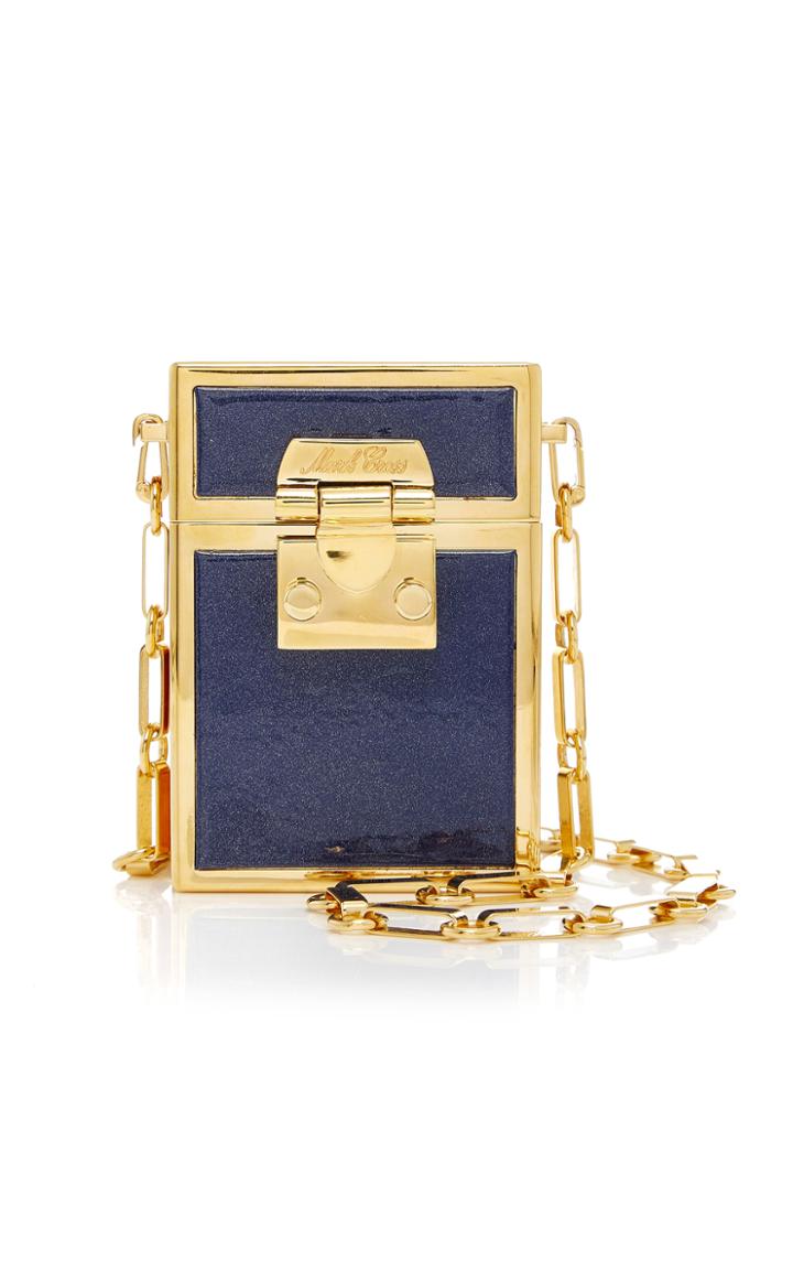 Mark Cross Nicole Stardust Cross Body