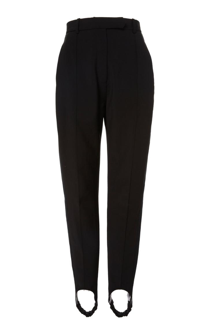 Ellery Ambassador Stirrup Wool-blend Pants