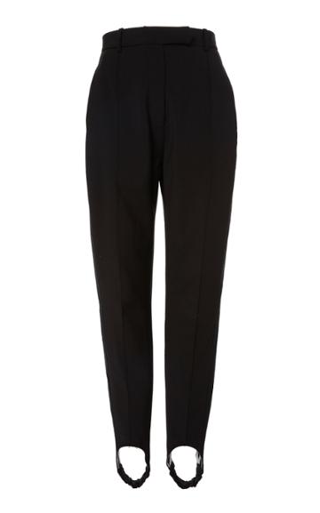 Ellery Ambassador Stirrup Wool-blend Pants