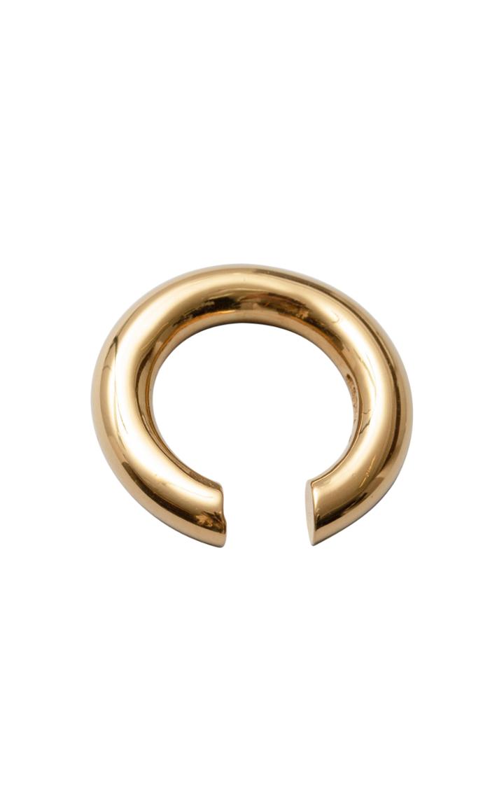 All Blues Almost 18k Gold Vermeil Ear Cuff