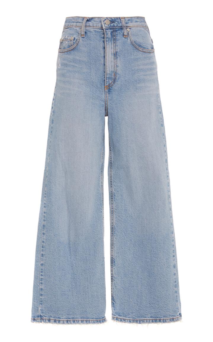 Nobody Denim Milla Wide Leg Jean