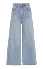 Nobody Denim Milla Wide Leg Jean