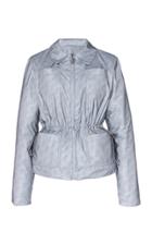 Saks Potts Reflective Drawcord-waist Jacket