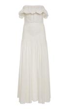 Brock Collection Dosey Cotton Voile Dress