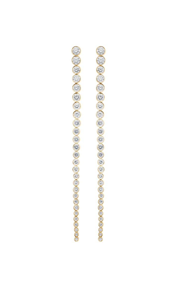 Moda Operandi Sophie Bille Brahe Sandro Grande Earrings