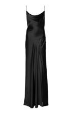 Jonathan Simkhai Shimmer Tulle Turtleneck Top