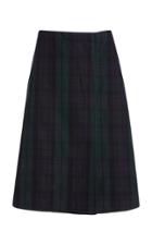 Moda Operandi Marc Jacobs Tartan Knee-length Skirt
