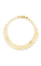 Paolo Costagli 18k Yellow Gold Brillantissimo Necklace With Diamonds