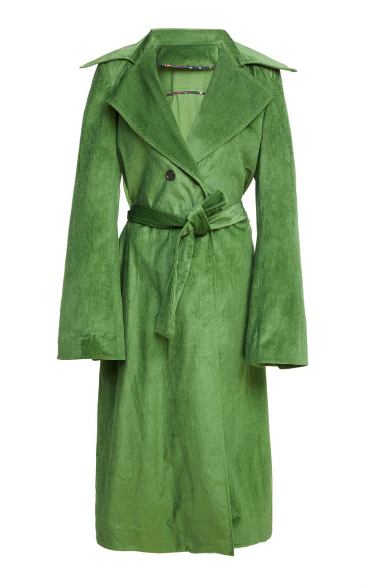 Rosie Assoulin Trench Coat