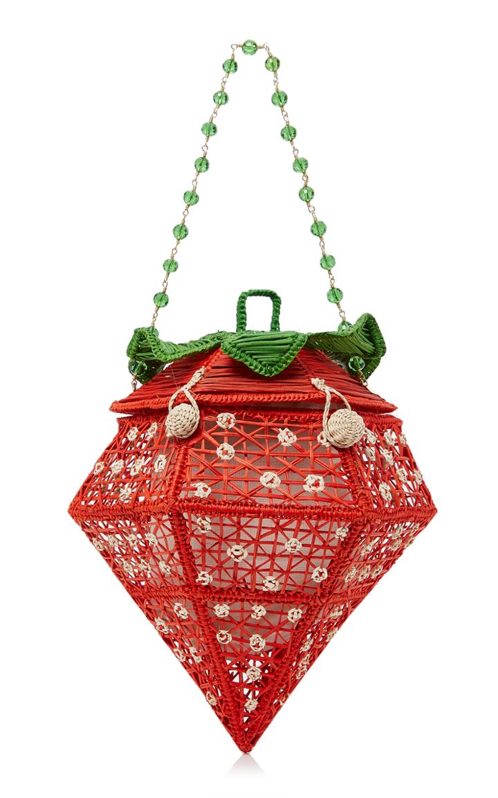 Mercedes Salazar Fresa Bag