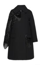 Dice Kayek Embellished Overcoat