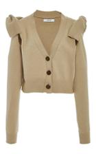 Adeam Tied Shoulder Cardigan