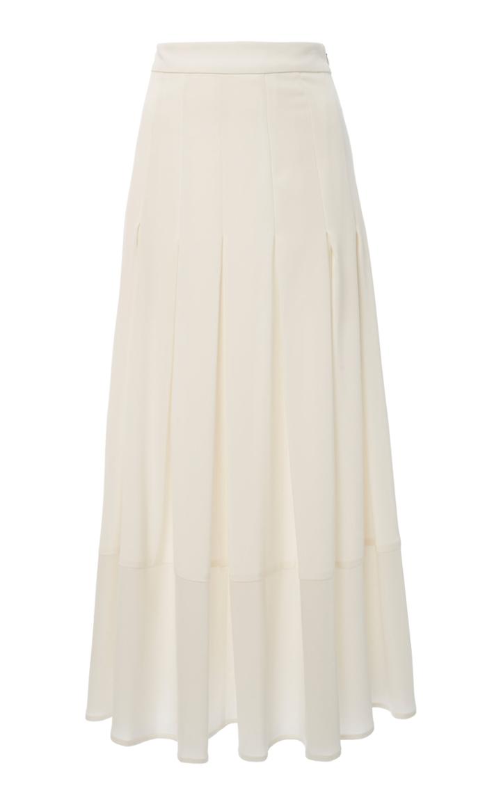 Co Box Pleat Skirt
