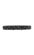 Ganni Studded Leather Belt