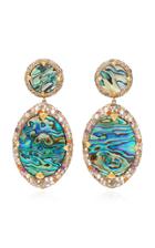 Sylvie Corbelin One-of-a-kind Eau Revante Large Earrings