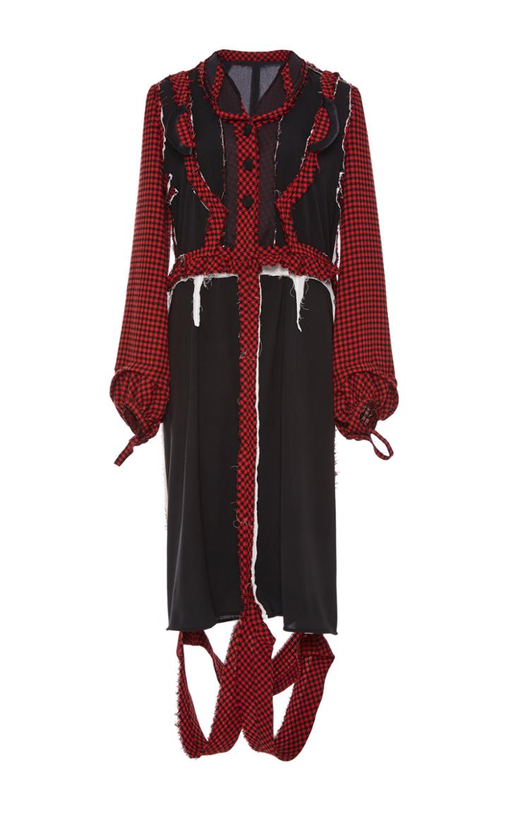 Maison Margiela Decortique Shirt Dress