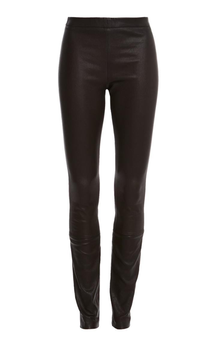 Moda Operandi Haider Ackermann Leather Leggings