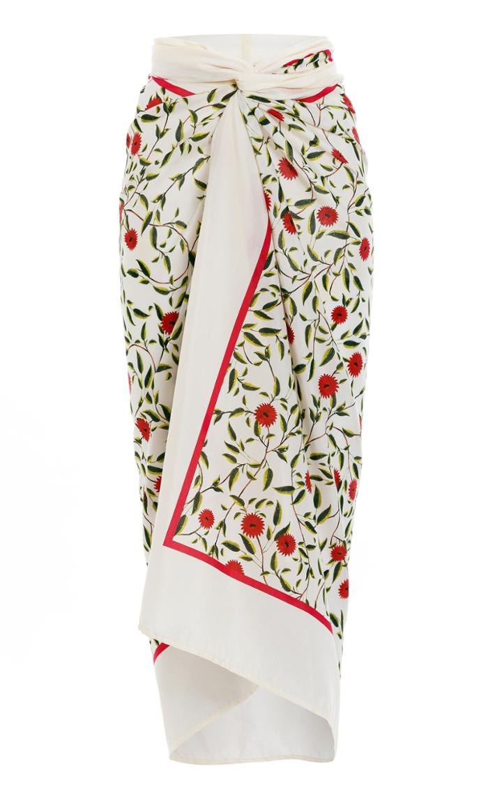 Moda Operandi Agua By Agua Bendita Lavanda Hedera Pareo
