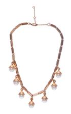 Moda Operandi Markarian Isadore 18k Gold Plated Droplet Necklace