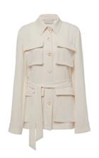 Shaina Mote Belted Safari Jacket