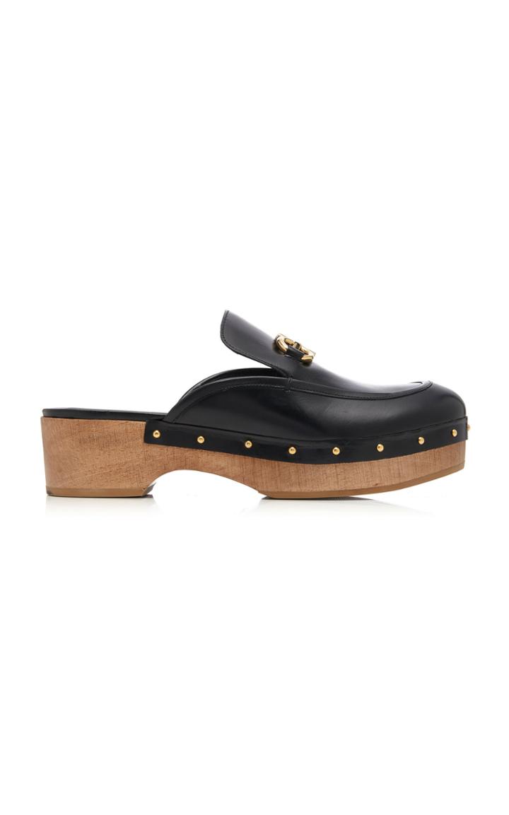 Salvatore Ferragamo Cleome Clogs