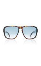 Givenchy Sunglasses Tortoiseshell Acetate Square-frame Sunglasses