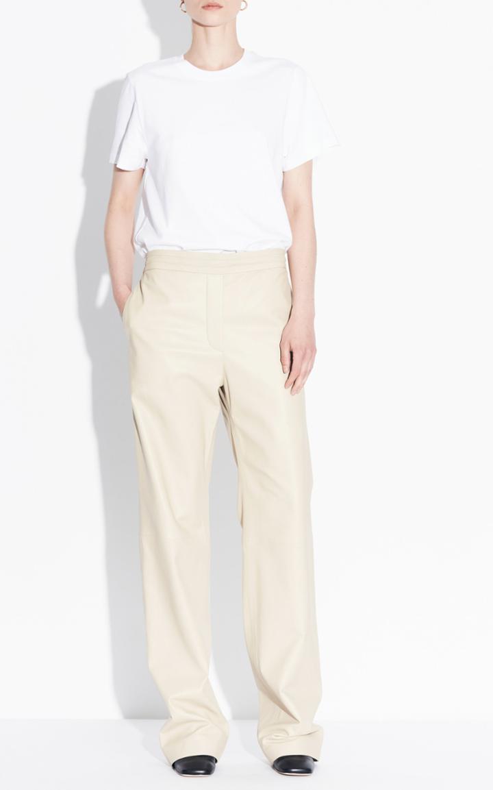 Moda Operandi Joseph Tristan Nappa Leather Pants