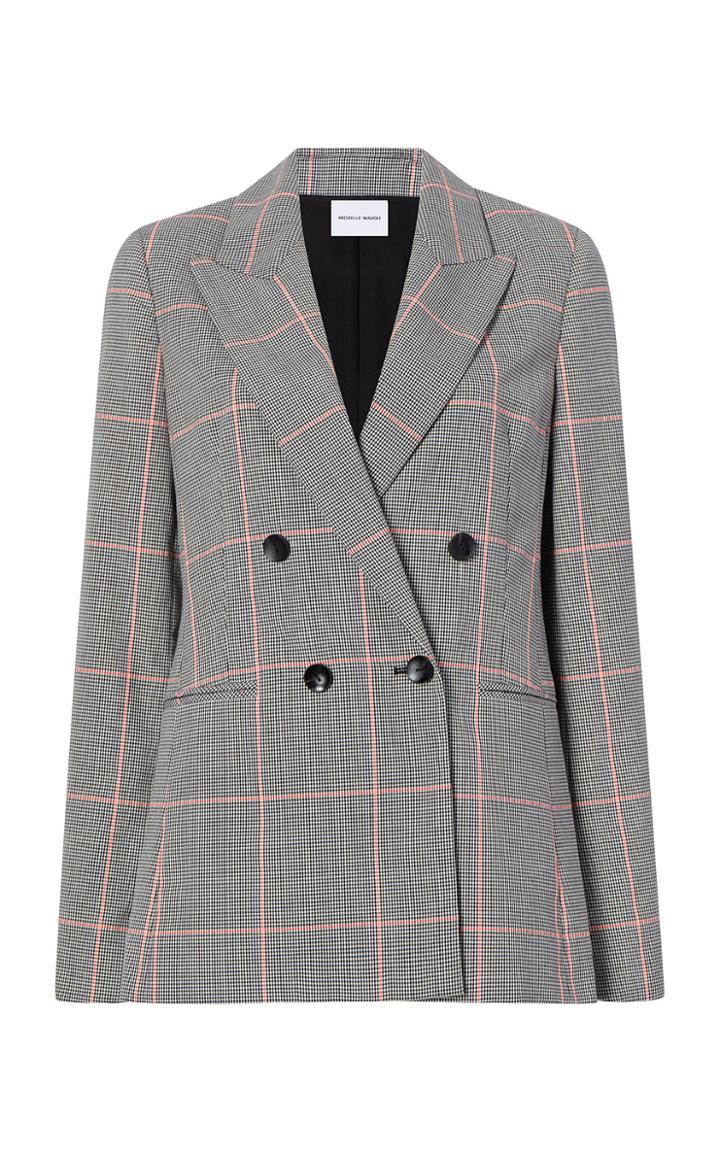 Michelle Waugh Joann Boyfriend Blazer