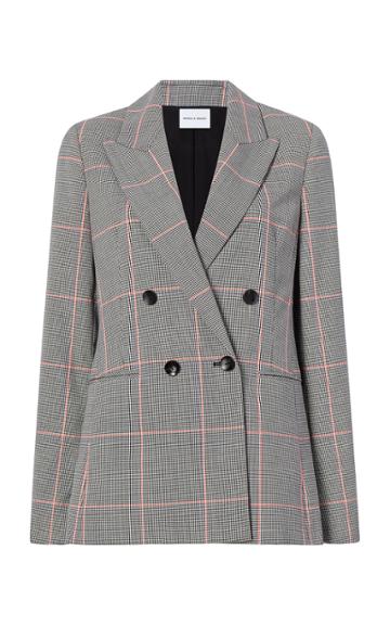 Michelle Waugh Joann Boyfriend Blazer