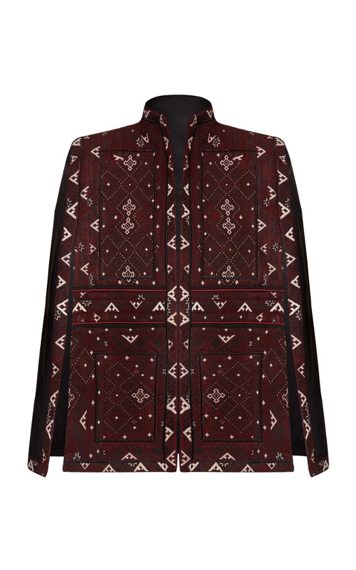 Nadya Shah Leone Cape